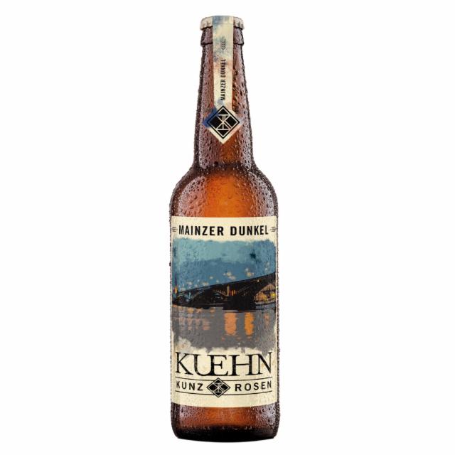 Mainzer Dunkel 5.3%, Kuehn Kunz Rosen, Germany
