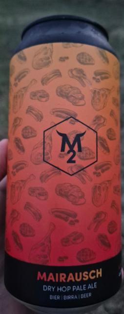 mairausch 5.3%, Camba Bavaria, Germany