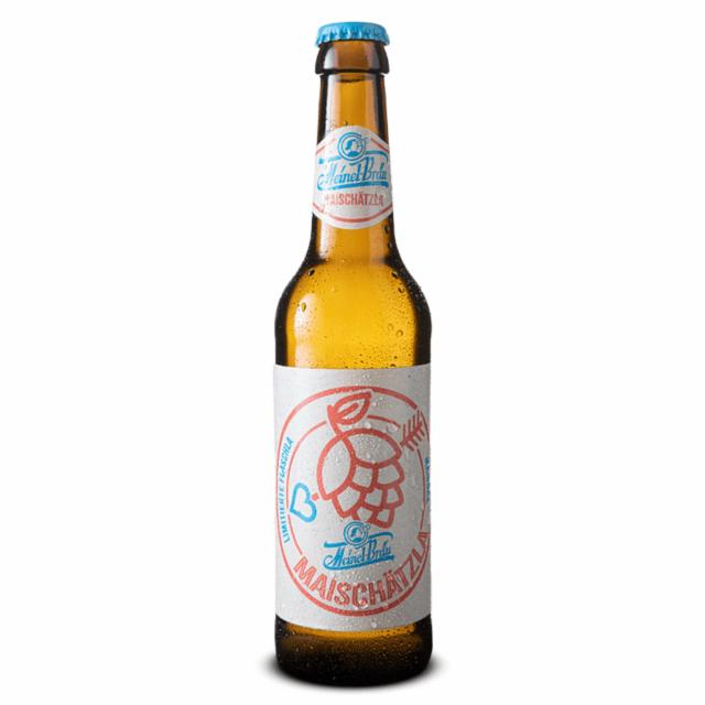 Maischätzla 6.0%, Meinel-Bräu, Germany