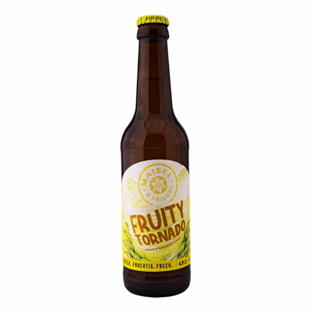 Maisel & Friends Fruity Tornado 4.9%, Brauerei Gebr. Maisel, Germany