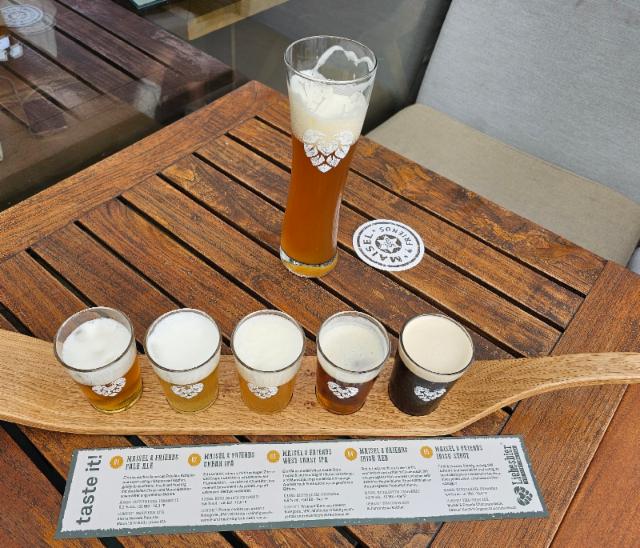 Maisel & Friends Irish Stout 4.4%, Brauerei Gebr. Maisel, Germany