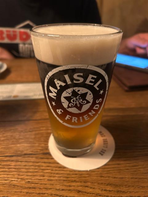 Maisels and Friends Half and Halft 5.0%, Brauerei Gebr. Maisel, Germany