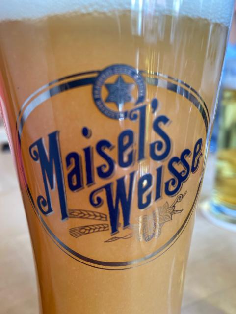 Maisel's Banenweizen 2.5%, Brauerei Gebr. Maisel, Germany
