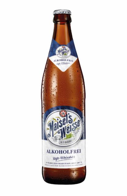 Maisel's Weisse Alkoholfrei 0.4%, Brauerei Gebr. Maisel, Germany