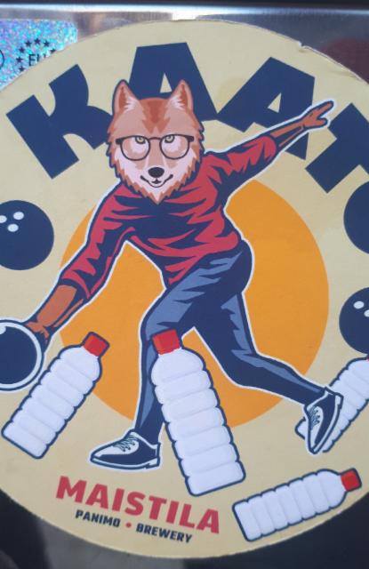 Kaato 6.5%, Maistila, Finland