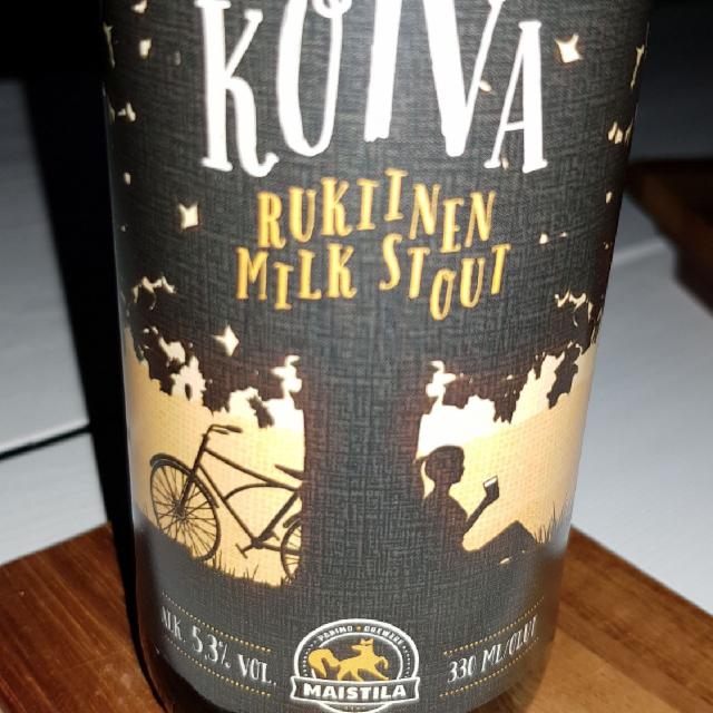 Kotva (2018) 5.3%, Maistila, Finland