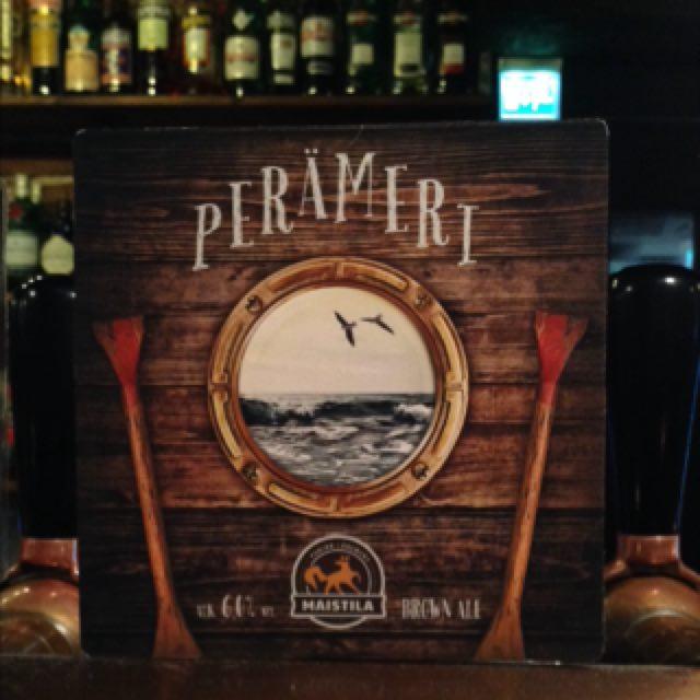 Perämeri 6.0%, Maistila, Finland