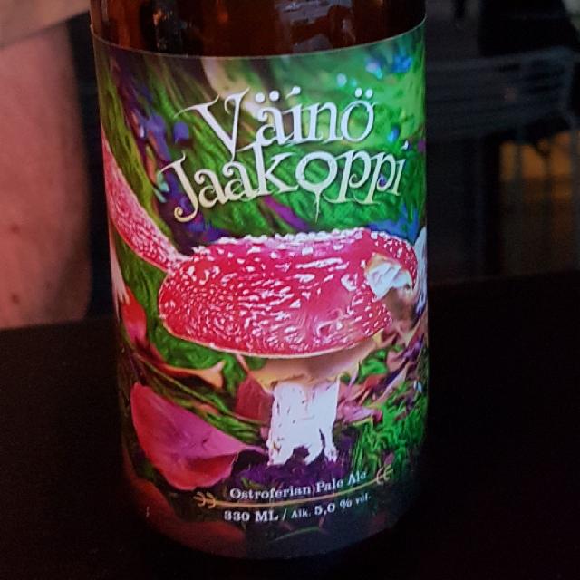 Väinö Jaakoppi 5.0%, Maistila, Finland