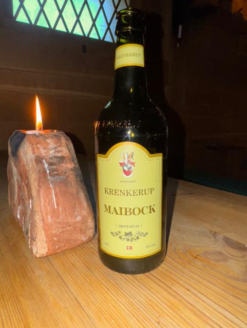 Majbock, Krenkerup