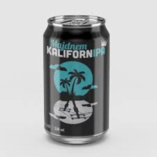 Majdnem Kalifornipa, Happpy Beer Factory