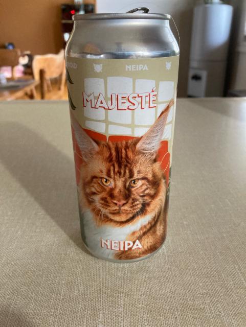 Majesté 6.5%, Noctem Artisans Brasseurs, Canada