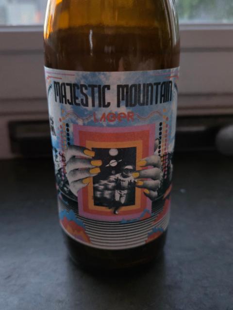 Majestic Mountain Lager, Gamla Enskede Bryggeri