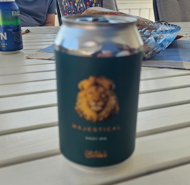 Majestical 6.2%, Billdale, Sweden