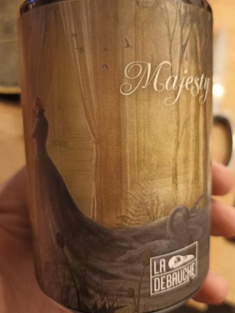 majesty 12.0%, La Débauche, France