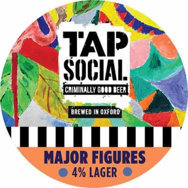 major figures 4.0%, Tap Social Movement, England