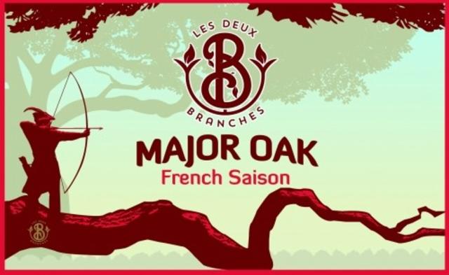 Major Oak 5.4%, Les Deux Branches, France