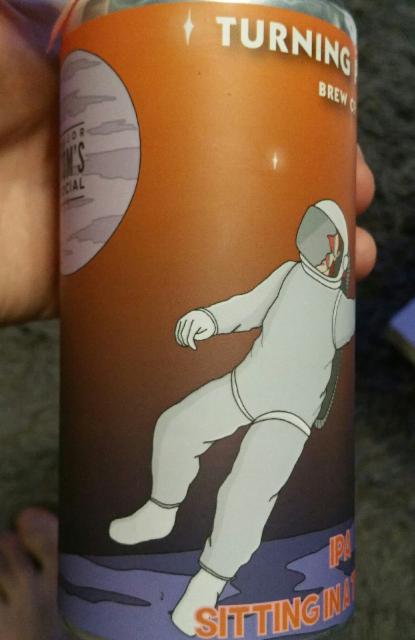 major tom's social 5.5%, Turning Point Brew Co., England
