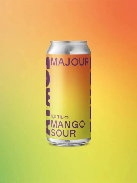 Majour 5.0%, Atmos Brewing, Finland
