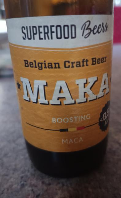 Maka, Brasserie de Brunehaut