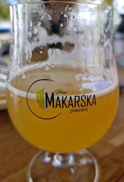 makarska session ipa, Prva Makarska Pivovara