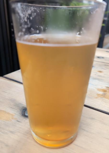 Make Arrakis great again 5.8%, Battersea Brewery, England