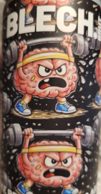 Make Brains Strong Again 8.0%, Blech.Brut, Germany