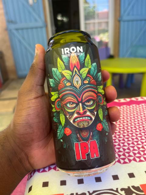 Make Make 5.5%, Brasserie Iron, France