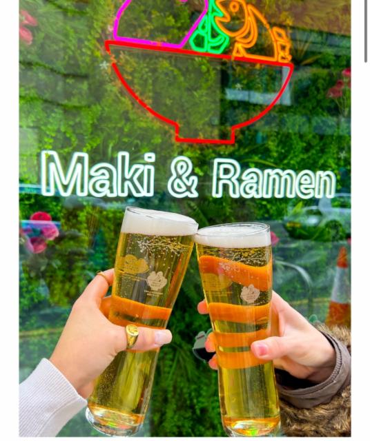 Makibiru 4.0%, Kirkstall Brewery, England