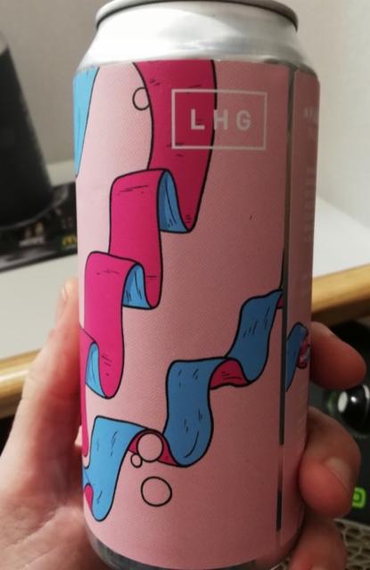 #MakingBristolOriginal 7.2%, Left Handed Giant Brewing, England