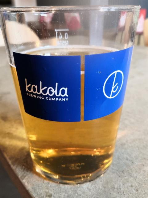 Mäkivehnä 4.9%, Kakola Brewing Company, Finland
