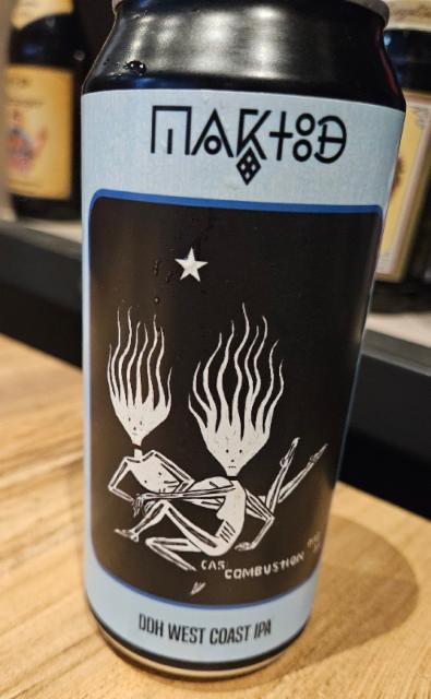 maktoob.beer 6.7%, Maktoob Brewing, Romania