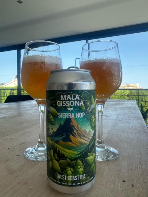 Mala Gissons, Naparbier