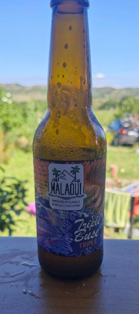 malaoui triple buse 9.0%, Malaoui, New Caledonia