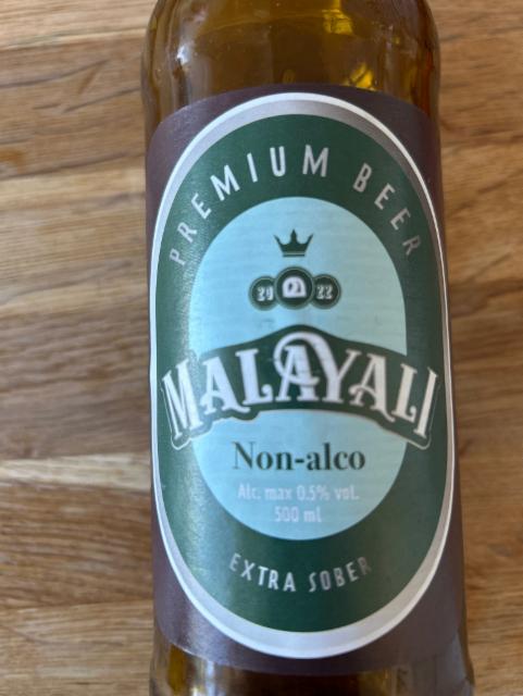 Malayali, Wyprodukowano
