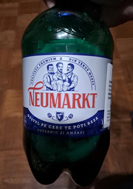 malbera neumarkt pils 5.2%, Heineken Romania, Romania