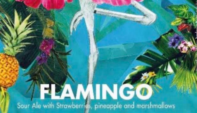 Malbygg Flamingo 5.5%, Malbygg, Iceland