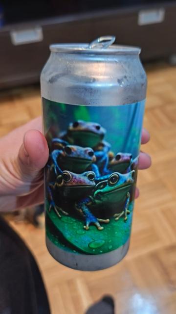 Maldita dulzura 6.1%, Little Rain Brewing Company, Spain