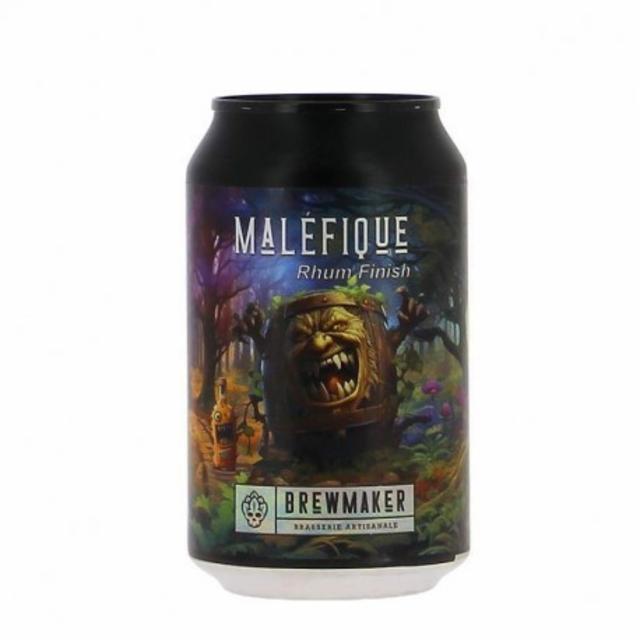 Maléfique 8.0%, Brewmaker, France