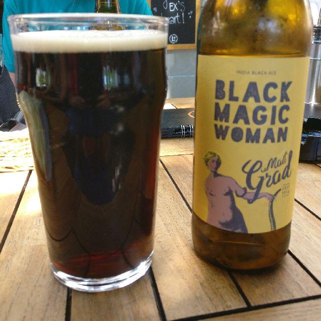 Black Magic Woman 6.0%, Pivovarna Mali Grad, Slovenia