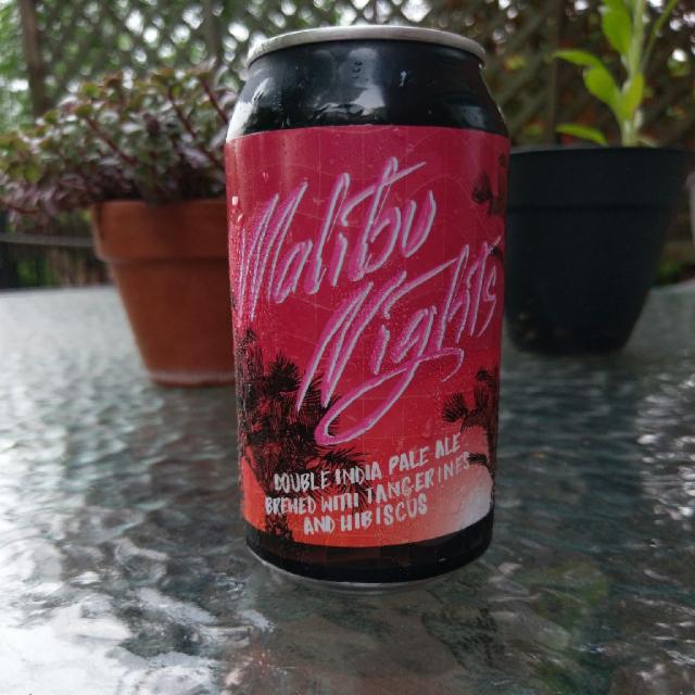 Malibu Nights 8.0%, Champion Brewing Company, United States