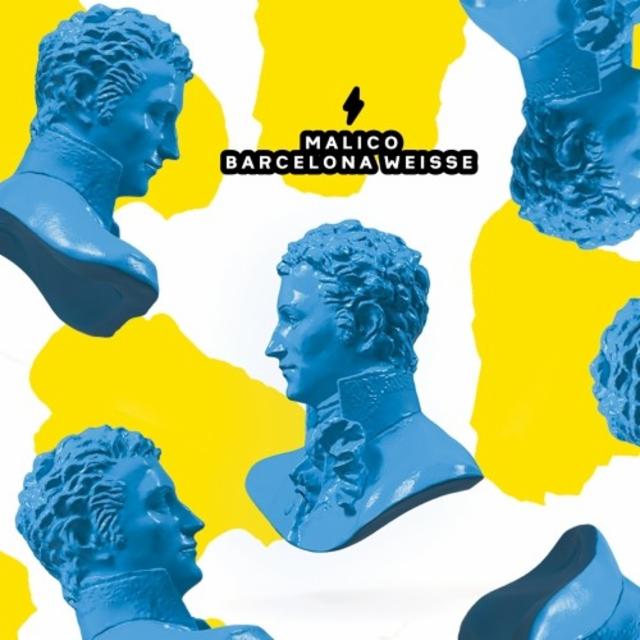 Malico 4.8%, Garage Beer Co., Spain