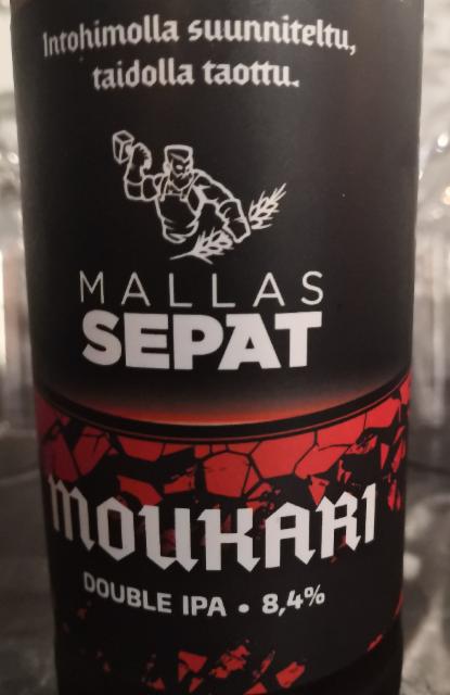 Moukari 8.4%, Mallassepät, Finland