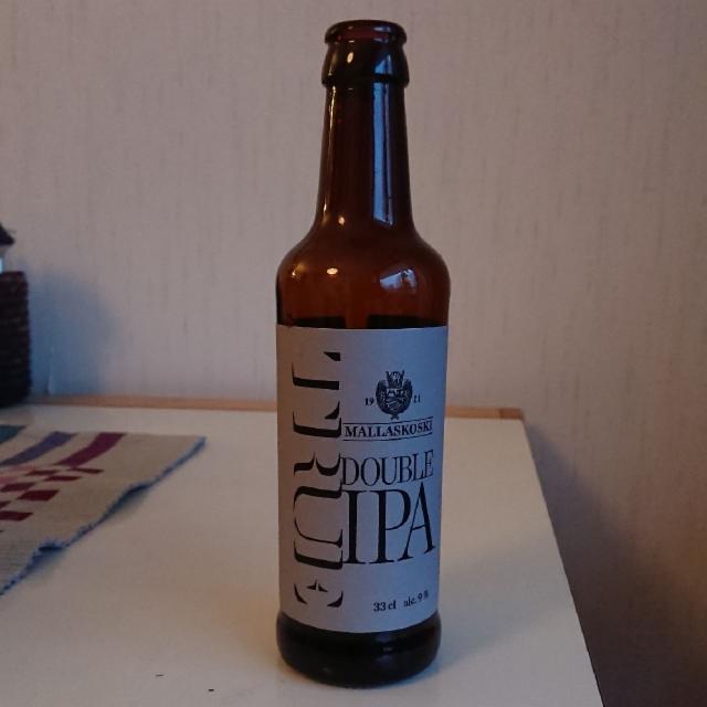 True Double IPA 9.0%, Mallaskosken Panimo, Finland