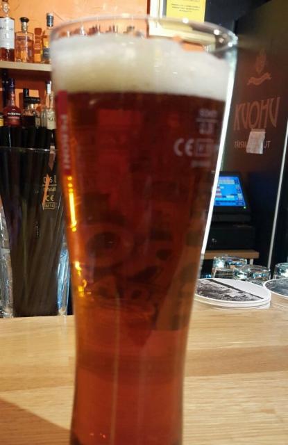 Mallaskosken Red Ale 5.5%, Mallaskosken Panimo, Finland