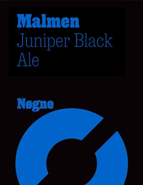 Malmen 4.5%, Nøgne Ø, Norway