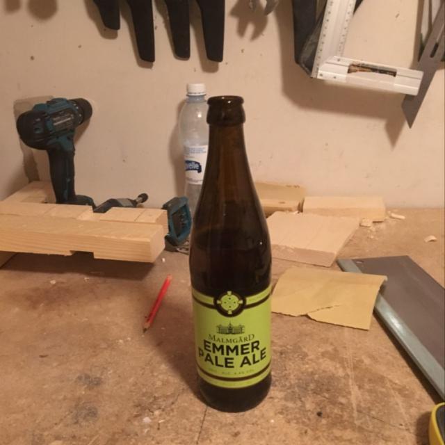 Emmer Pale Ale 4.4%, Malmgårdin Panimo, Finland