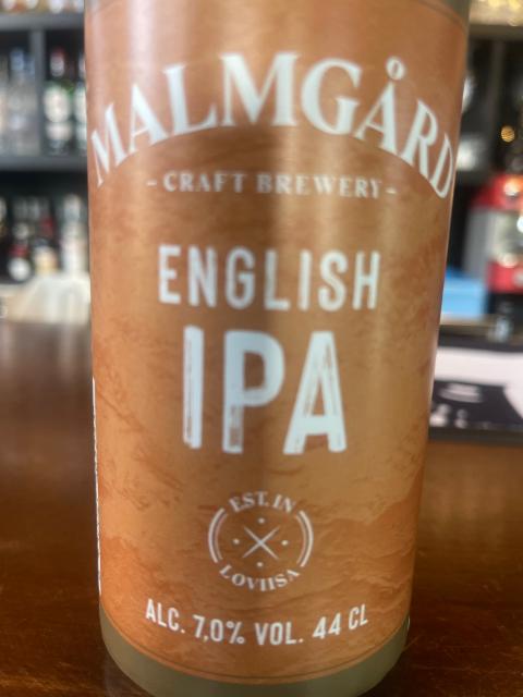 MalmgÅrd eng 7.0%, Malmgårdin Panimo, Finland