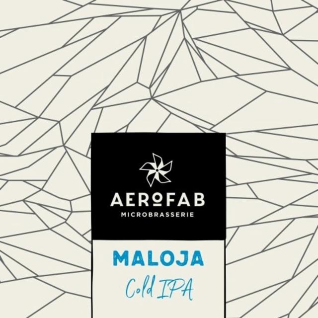 Maloja 6.5%, Aerofab, France