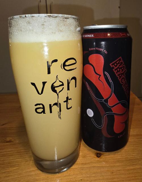 Malpractice 6.8%, Bad Bones, Canada
