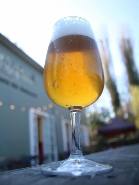 Malt and Pepper 8.2%, Brewpub La Filature, France